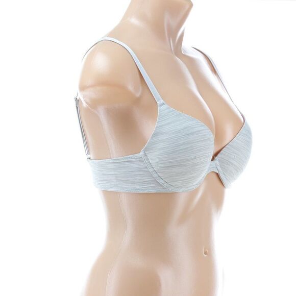 Pink Victoria's Secret Wear Everywhere Push-up Bra - Picture 8 of 9